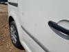 Volkswagen Caddy IV 2.0 TDI 75 Sloopvoertuig (2018, Wit)