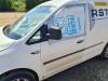 Volkswagen Caddy IV 2.0 TDI 75 Sloopvoertuig (2018, Wit)
