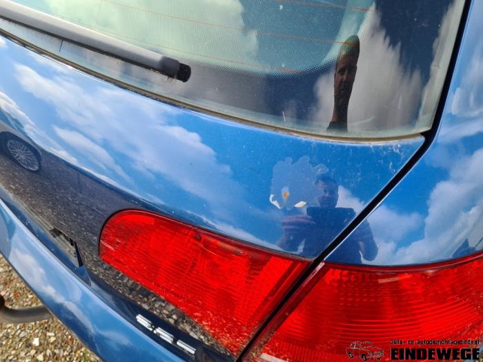 Audi A4 Avant 2.0 TFSI 20V Quattro Sloopvoertuig (2005, Blauw)