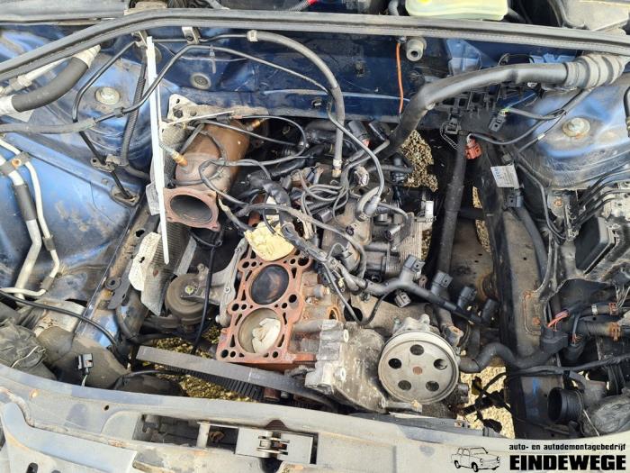 Audi A4 Avant 2.0 TFSI 20V Quattro Sloopvoertuig (2005, Blauw)