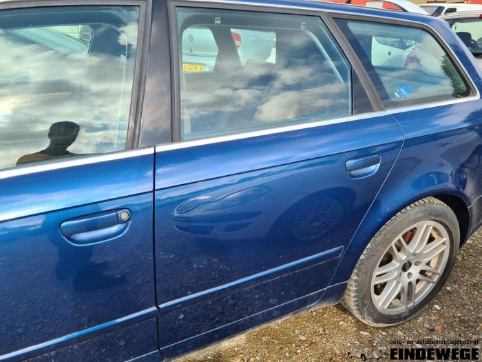 Audi A4 Avant 2.0 TFSI 20V Quattro Sloopvoertuig (2005, Blauw)