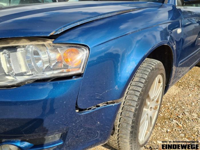 Audi A4 Avant 2.0 TFSI 20V Quattro Sloopvoertuig (2005, Blauw)