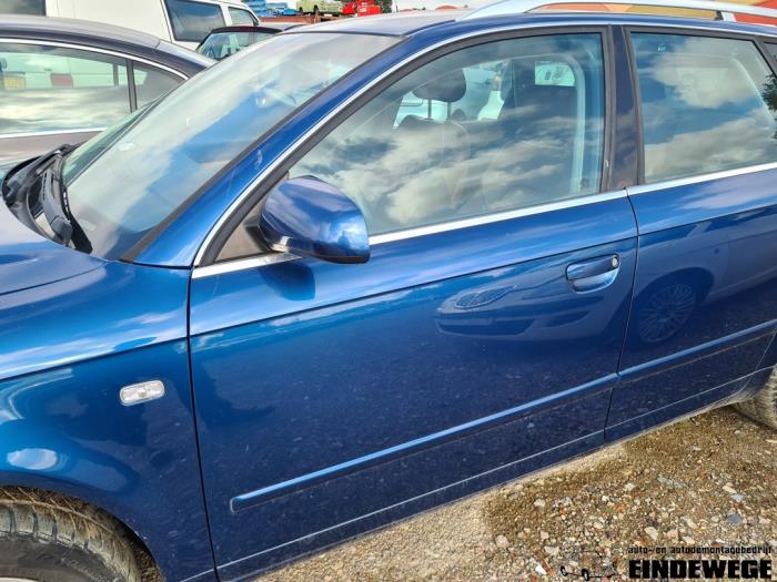 Audi A4 Avant 2.0 TFSI 20V Quattro Sloopvoertuig (2005, Blauw)