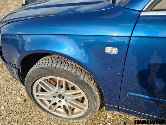 Audi A4 Avant 2.0 TFSI 20V Quattro Sloopvoertuig (2005, Blauw)