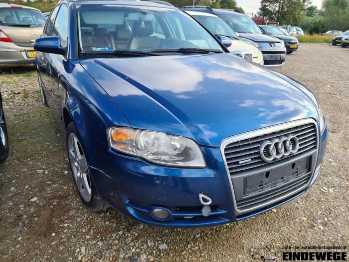 Audi A4 Avant 2.0 TFSI 20V Quattro Sloopvoertuig (2005, Blauw)