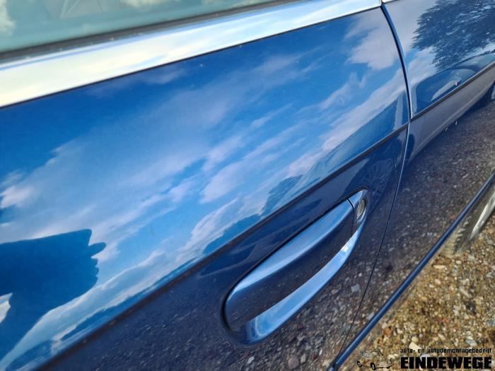 Audi A4 Avant 2.0 TFSI 20V Quattro Sloopvoertuig (2005, Blauw)