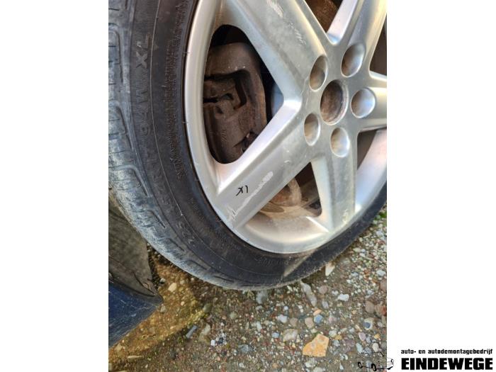 Audi A4 Avant 2.0 TFSI 20V Quattro Sloopvoertuig (2005, Blauw)