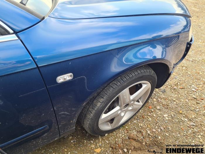 Audi A4 Avant 2.0 TFSI 20V Quattro Sloopvoertuig (2005, Blauw)