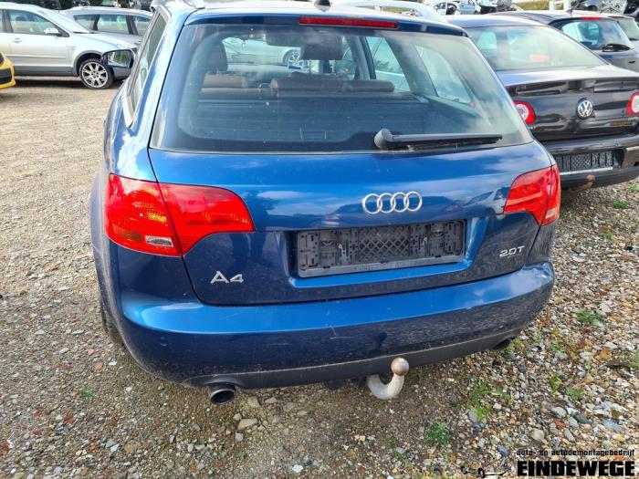 Audi A4 Avant 2.0 TFSI 20V Quattro Sloopvoertuig (2005, Blauw)