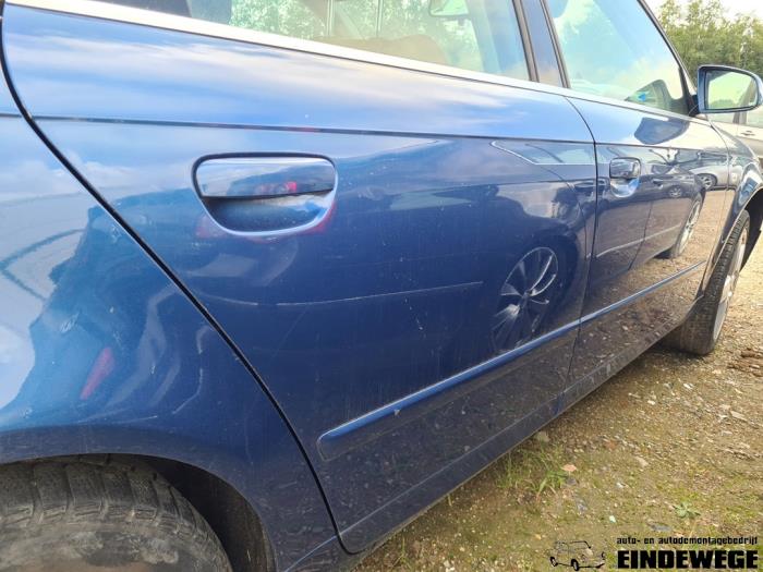 Audi A4 Avant 2.0 TFSI 20V Quattro Sloopvoertuig (2005, Blauw)