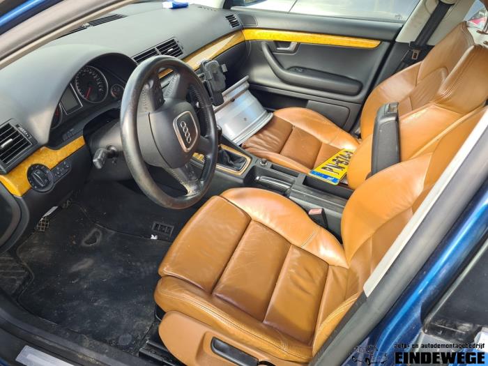 Audi A4 Avant 2.0 TFSI 20V Quattro Sloopvoertuig (2005, Blauw)