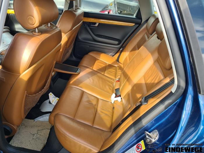 Audi A4 Avant 2.0 TFSI 20V Quattro Sloopvoertuig (2005, Blauw)