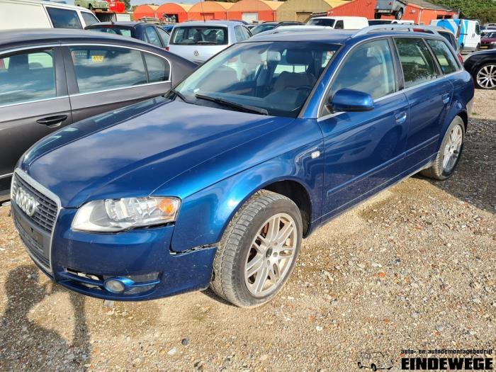 Audi A4 Avant 2.0 TFSI 20V Quattro Sloopvoertuig (2005, Blauw)