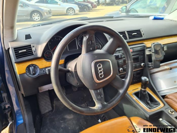 Audi A4 Avant 2.0 TFSI 20V Quattro Sloopvoertuig (2005, Blauw)