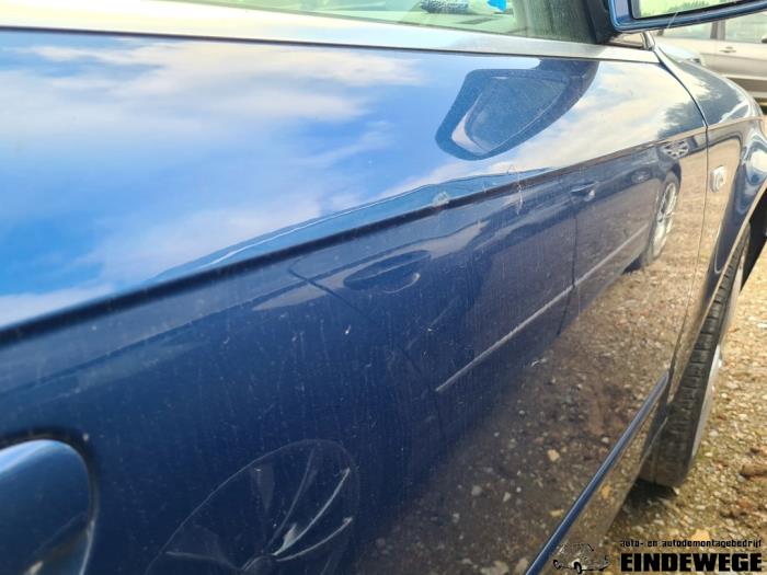 Audi A4 Avant 2.0 TFSI 20V Quattro Sloopvoertuig (2005, Blauw)