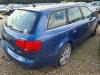 Audi A4 Avant 2.0 TFSI 20V Quattro Sloopvoertuig (2005, Blauw)