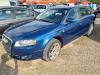 Sloopauto Audi A4 uit 2005
