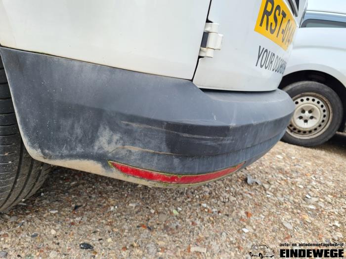 Volkswagen Caddy IV 2.0 TDI 75 Sloopvoertuig (2018, Wit)