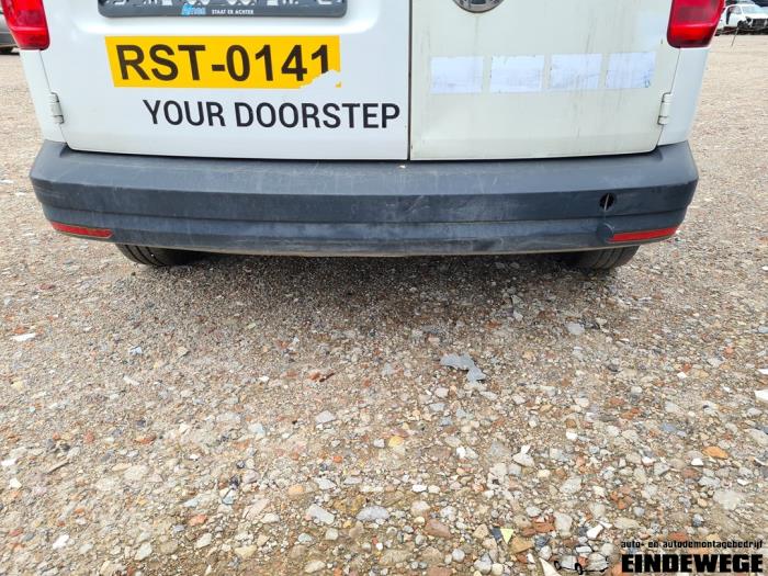 Volkswagen Caddy IV 2.0 TDI 75 Sloopvoertuig (2018, Wit)