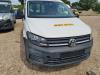 Volkswagen Caddy IV 2.0 TDI 75 Sloopvoertuig (2018, Wit)
