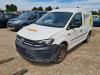 Sloopauto Volkswagen Caddy uit 2018