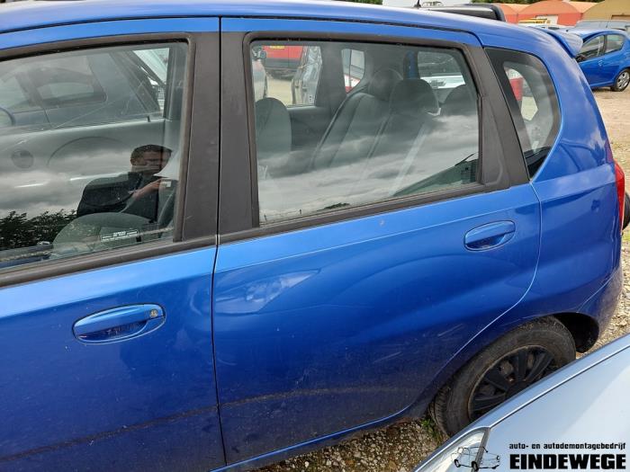 Chevrolet Kalos 1.4 16V Sloopvoertuig (2005, Blauw)