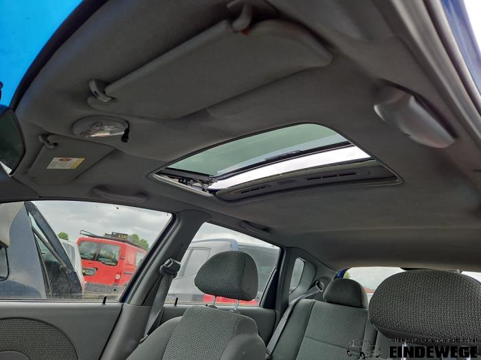 Chevrolet Kalos 1.4 16V Sloopvoertuig (2005, Blauw)