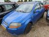 Sloopauto Chevrolet Kalos uit 2005
