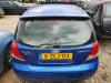 Chevrolet Kalos 1.4 16V Sloopvoertuig (2005, Blauw)
