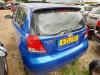 Chevrolet Kalos 1.4 16V Sloopvoertuig (2005, Blauw)