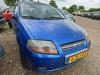 Chevrolet Kalos 1.4 16V Sloopvoertuig (2005, Blauw)