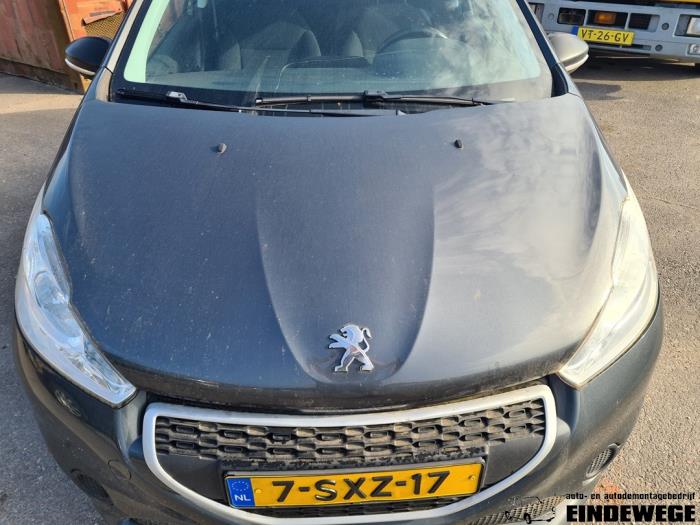 Peugeot 208 I 1.0 Vti 12V PureTech Sloopvoertuig (2013, Grijs)