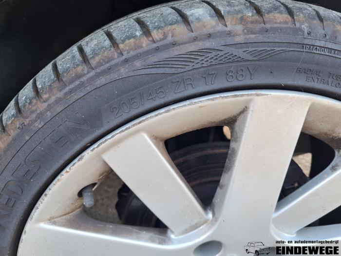 Peugeot 208 I 1.0 Vti 12V PureTech Sloopvoertuig (2013, Grijs)