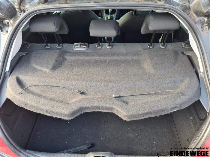 Peugeot 208 I 1.0 Vti 12V PureTech Sloopvoertuig (2013, Grijs)