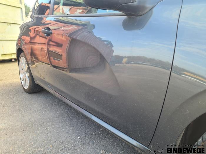 Peugeot 208 I 1.0 Vti 12V PureTech Sloopvoertuig (2013, Grijs)