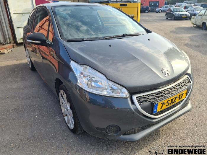 Peugeot 208 I 1.0 Vti 12V PureTech Sloopvoertuig (2013, Grijs)
