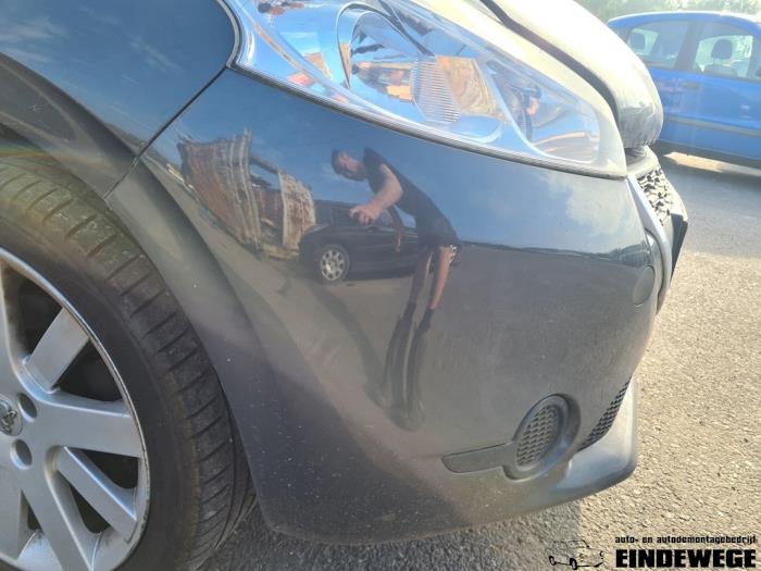 Peugeot 208 I 1.0 Vti 12V PureTech Sloopvoertuig (2013, Grijs)