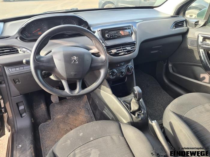 Peugeot 208 I 1.0 Vti 12V PureTech Sloopvoertuig (2013, Grijs)