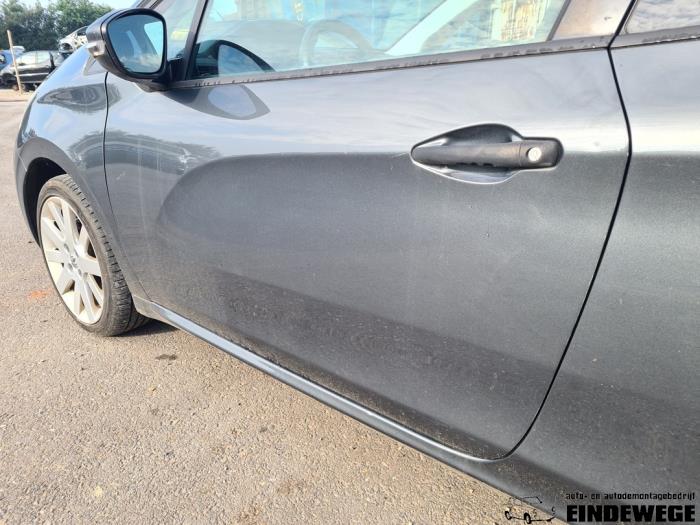 Peugeot 208 I 1.0 Vti 12V PureTech Sloopvoertuig (2013, Grijs)