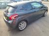 Peugeot 208 I 1.0 Vti 12V PureTech Sloopvoertuig (2013, Grijs)