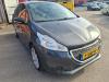 Peugeot 208 I 1.0 Vti 12V PureTech Sloopvoertuig (2013, Grijs)