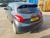 Peugeot 208 I 1.0 Vti 12V PureTech Sloopvoertuig (2013, Grijs)