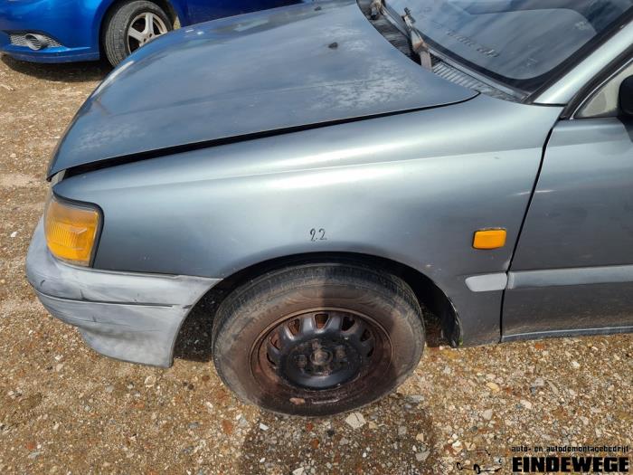Toyota Starlet 1.3 Friend,XLi 12V Sloopvoertuig (1993, Grijs)