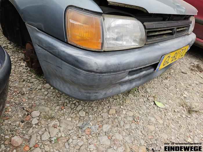 Toyota Starlet 1.3 Friend,XLi 12V Sloopvoertuig (1993, Grijs)