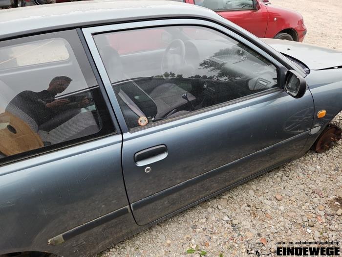 Toyota Starlet 1.3 Friend,XLi 12V Sloopvoertuig (1993, Grijs)
