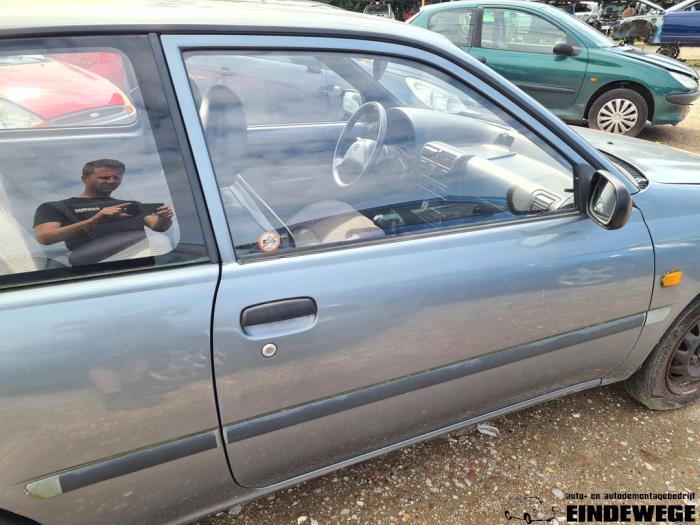 Toyota Starlet 1.3 Friend,XLi 12V Sloopvoertuig (1993, Grijs)