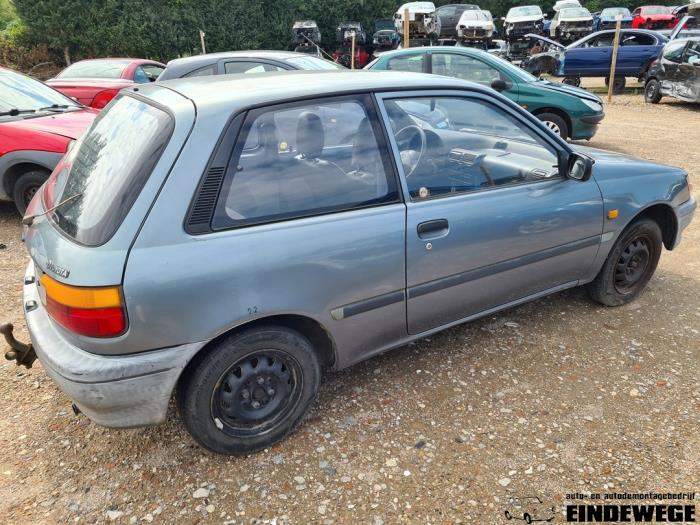 Toyota Starlet 1.3 Friend,XLi 12V Sloopvoertuig (1993, Grijs)