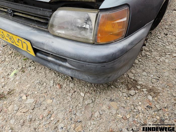 Toyota Starlet 1.3 Friend,XLi 12V Sloopvoertuig (1993, Grijs)