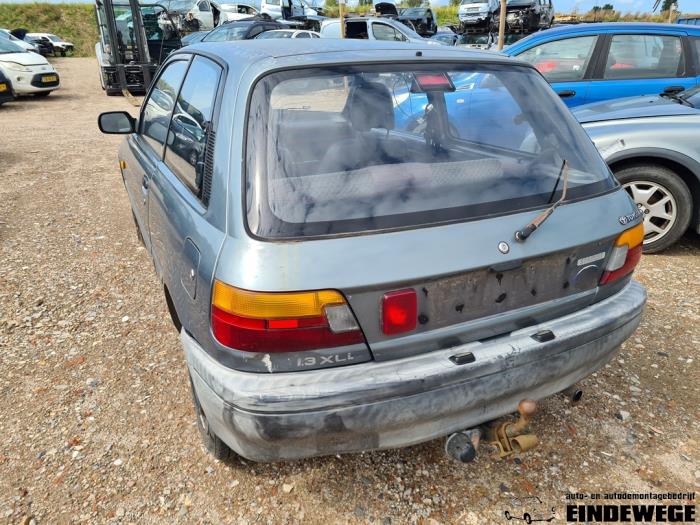 Toyota Starlet 1.3 Friend,XLi 12V Sloopvoertuig (1993, Grijs)