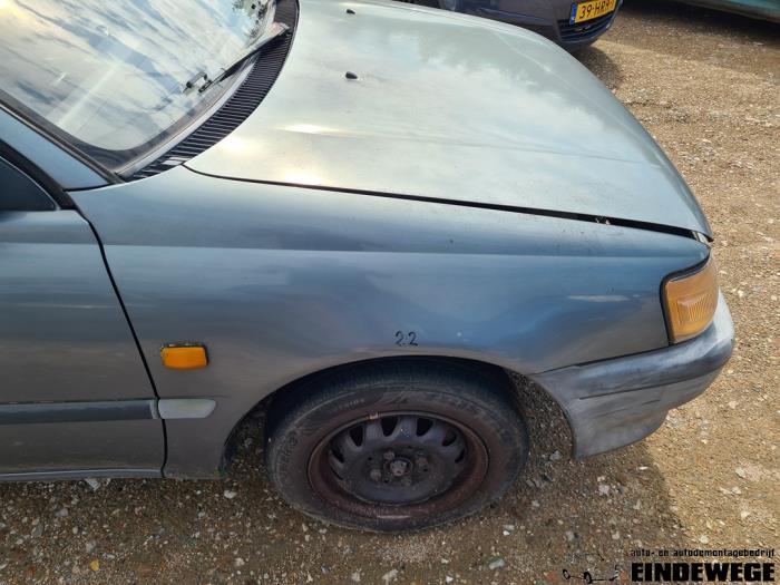 Toyota Starlet 1.3 Friend,XLi 12V Sloopvoertuig (1993, Grijs)